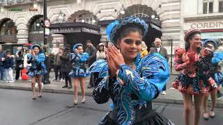 St Patrick's Day Parade 2022 4K HDR 60fps