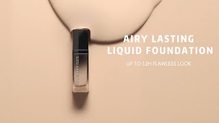 colorkey | Airy Lasting Liquid Foundation