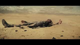 Iron man reference in Loki series | Iron man Mark1 crashes in Desert X Loki crashes in Gobi Desert |