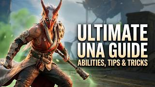 The ULTIMATE Una Guide – Abilities, Tips & Tricks Playstyle | Highguard