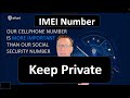 Mobile IMEI - what is an IMEI, whats it used for, how do hackers use your IMEI ID (Device ID)