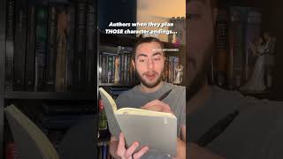 Writing Those Character Arcs