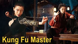 [2024 Full Movie] Kung Fu master battles a strongman in the arena.#hollywood