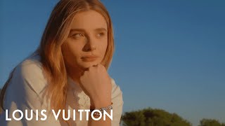 Chloë Grace Moretz for Louis Vuitton's partnership with UNICEF | LOUIS VUITTON