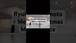 연춤 취미한국무용 작품(Ryuichi Sacamoto - Merry Christmas Mr.Rawlence) #koreandance #southkorea