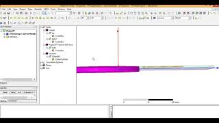 Design and simulation of a Rectangular Microstrip patch antenna using HFSS