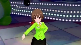 【お願い！シンデレラ】デレステ【千川ちひろ】