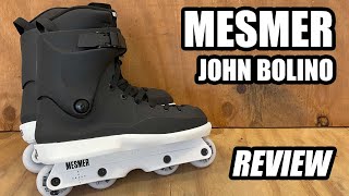 Mesmer John Bolino Aggressive Inline Skate // Review