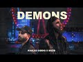 Khaled Siddiq & Siedd - "Demons" (Imagine Dragons Cover)