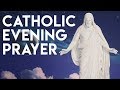 Catholic Evening Prayer