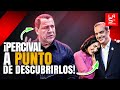 ¡General Percival Suelta Bombazo Sobre ARAJET! ¡Luis Ni Raquel Lo Esperaban!