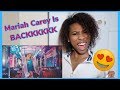 Mariah Carey - A No No (Music Video) REACTION!😍🔥
