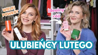 KTO TO PAMIĘTA? 😲 ULUBIEŃCY LUTEGO | absurdalnie dobra pielęgnacja! Odgruzuj się z nami na wiosnę 😆🩷