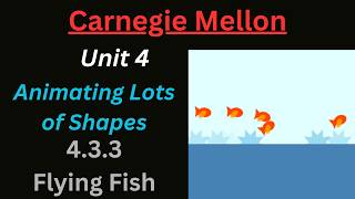 CM CS0 Unit 4 Lesson 3 Flying Fish