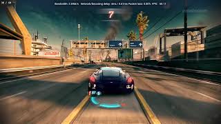 Split Second PC 60 FPS with Lossless Scaling