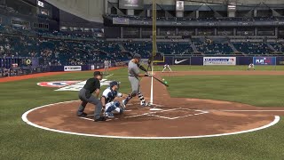 [MLB The Show20]New York Yankee/紐約洋基/Aaron Jorge/全壘打/Home Run/精華Highlight