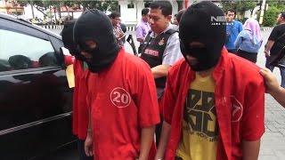 NET. JATIM - KAWANAN CURAS SURABAYA DIBEKUK