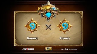 Kuonet vs Cosmo, 1/4, HCT Buenos Aires 2018