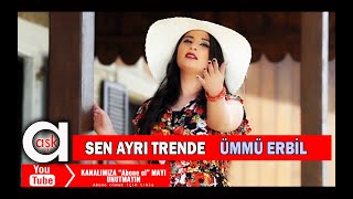 Ümmü Erbil - Aşkımıza Gölge Düştü ( Sen Ayrı Trende Ben Ayrı Garda )S