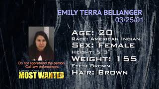 Most Wanted in Becker County