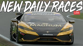 🔴LIVE - Gran Turismo 7: Brand New Daily Races