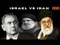 TUGERERANYE ISRAEL vs IRAN: NI INDE WATSINDA UNDI? IBITWARO, INGABO, UBUKUNGU N'AMAYERI