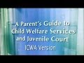 Parent's Guide to CWS and Juvenile Court - ICWA Version