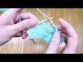 fixing dropped and twisted stitches spotting u0026 repairing common knitting mistakes