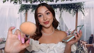 ASMR TOXIC friend gets you ready for her Bridal Shower 👰‍♀️🙄