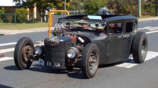 Valla rod run 2008