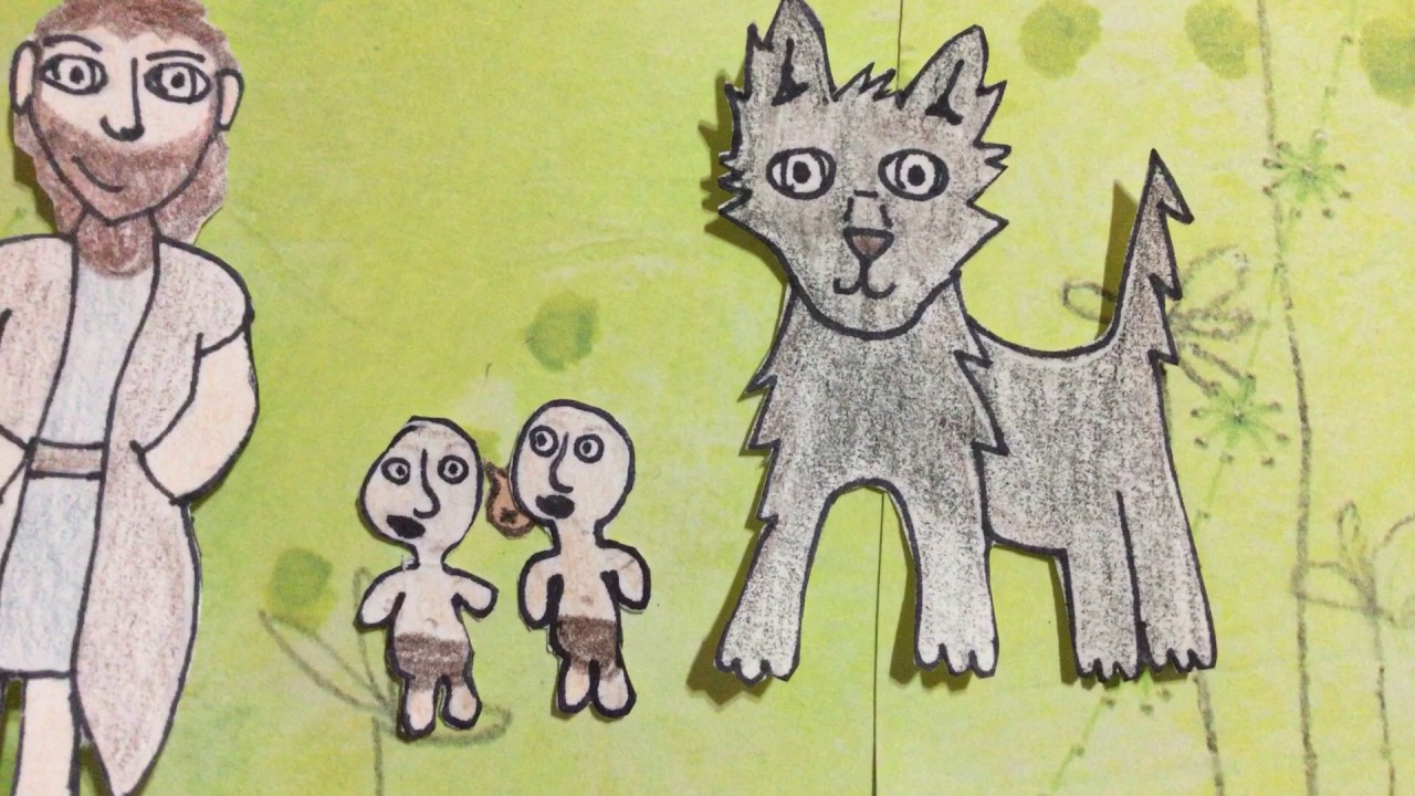 Romulus Remus Youtube