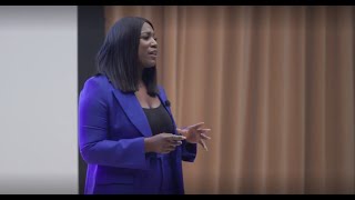 Igniting Change in the Black Maternal Mortality Crisis | Christine Ivery | TEDxEvanston