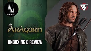 INART - Aragorn -Lord of the Rings Unboxing \u0026 Review