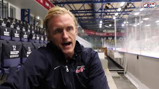 2022 Women's Worlds | U.S. Prepares For Puck Drop