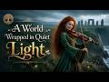 COMFORT the Soul with Beautiful Celtic Harp Music 432Hz for Sleep