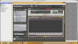 TUTORIAL CARA BUAT SAMPLING PA600 BAGIAN 2 TAHAP PEMOTONGAN SAMPEL DAN MAPING SAMPLING