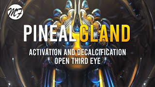 Warning: Instant Pineal Gland Activation and Decalcification