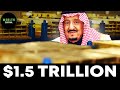 Inside The Trillionaire Lifestyle of Saudi King Salman!