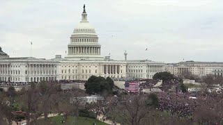 U.S. Congress reconvenes hours after protesters breach Capitol