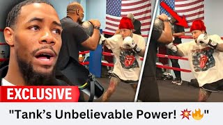 1 min ago! Gervonta Davis Just RELEASED His Most INSANE Training Video Which BROKE The Internet!