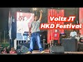 Voltz JT Live at HKD Festival 2025 | Freeman HKD Album Launch at Glamis Arena, Harare