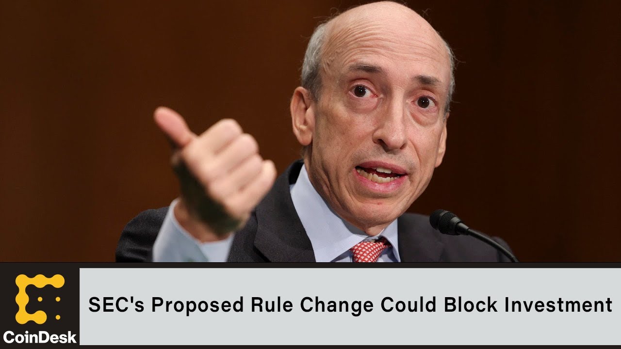 SEC's Proposed Rule Change Could Block Investment Advisers From Keeping ...