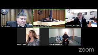 20210521 Judge Paul Stutesman POSM v Wabanimkee Plea