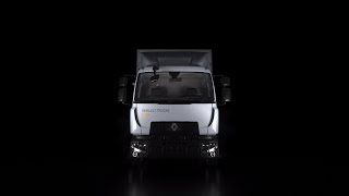 New Renault Trucks D 2019