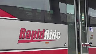 Rapid Transit Route Refresh To Expand Bus Routes Frequency