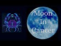 ♋Cancer Moon In Relationships