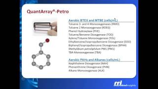 Selecting Appropriate Molecular Biological Tools to Assess Remediation Solutions