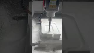 Foundry casting Molds making lost foam patterns wood mould CNC machining center #lostfoam #mouldmake