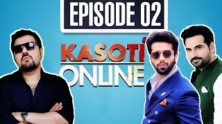 Kasoti Online - Episode 2 | Fahad Mustafa, Humayun Saeed | Hosted By Ahmad Ali Butt | I111O