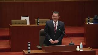 2024年12月11日玉城町議会定例会一般質問　南雅彦議員